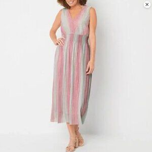 Donny and Nicoles Pink & Silver